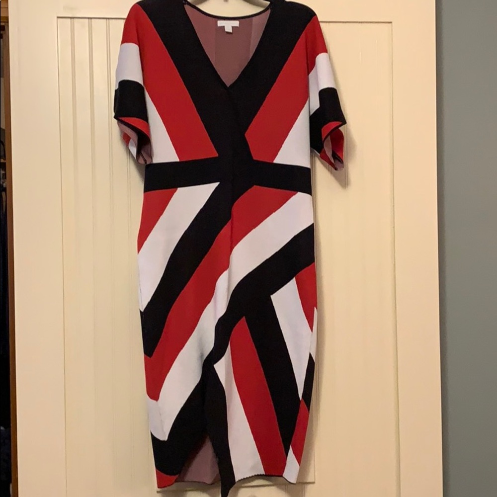 Sweater Dress-worm one time